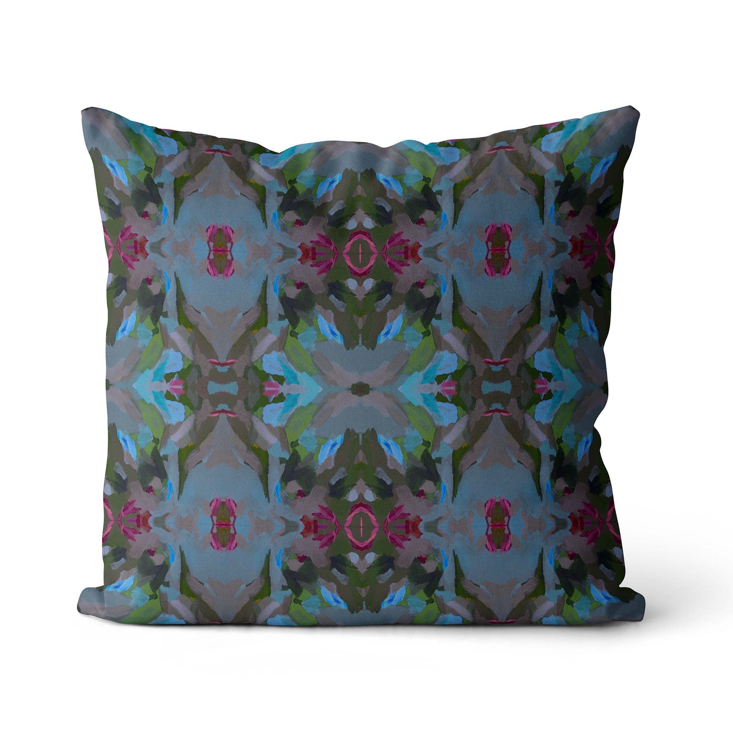 22"x22" Cotton/Linen Pillow - Parsons Design