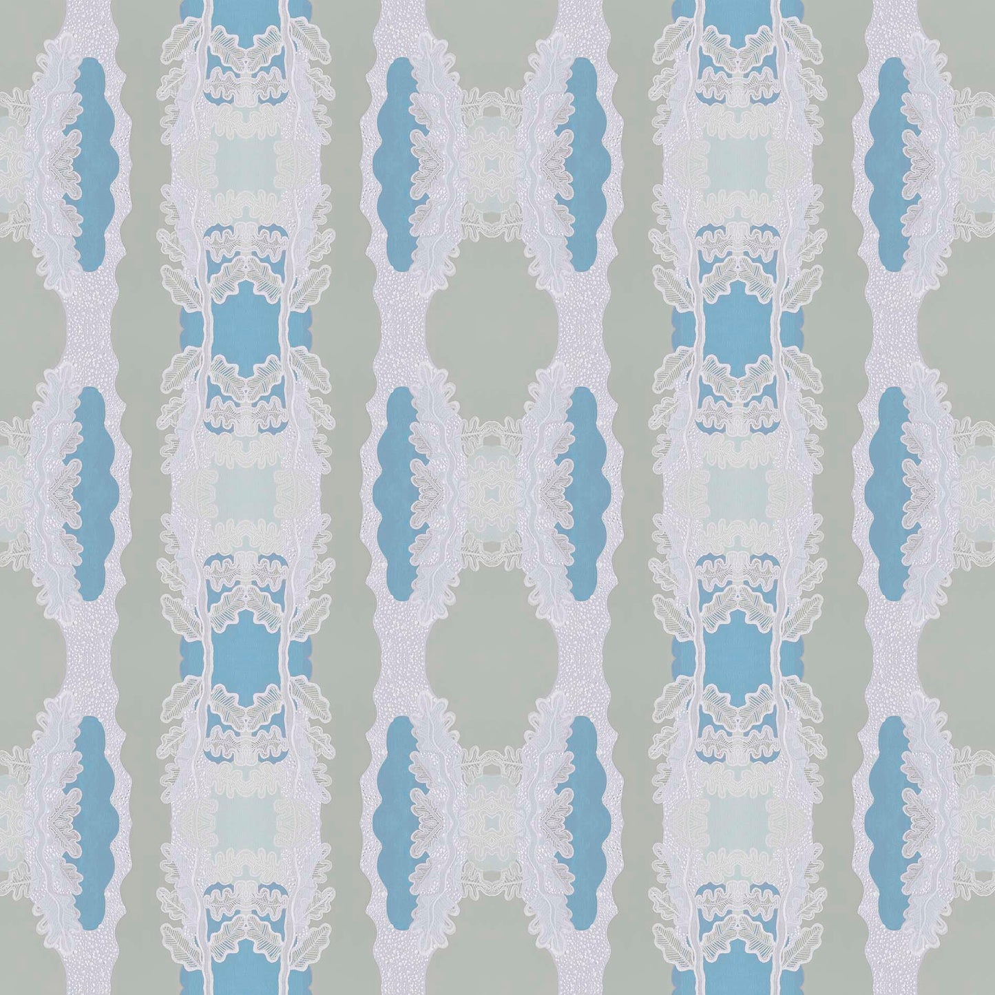 Wallpaper - Versailles Design - Color: Dior