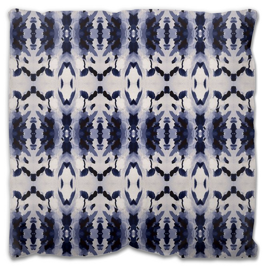 Outdoor Pillows - Amari Design - Color: Navy