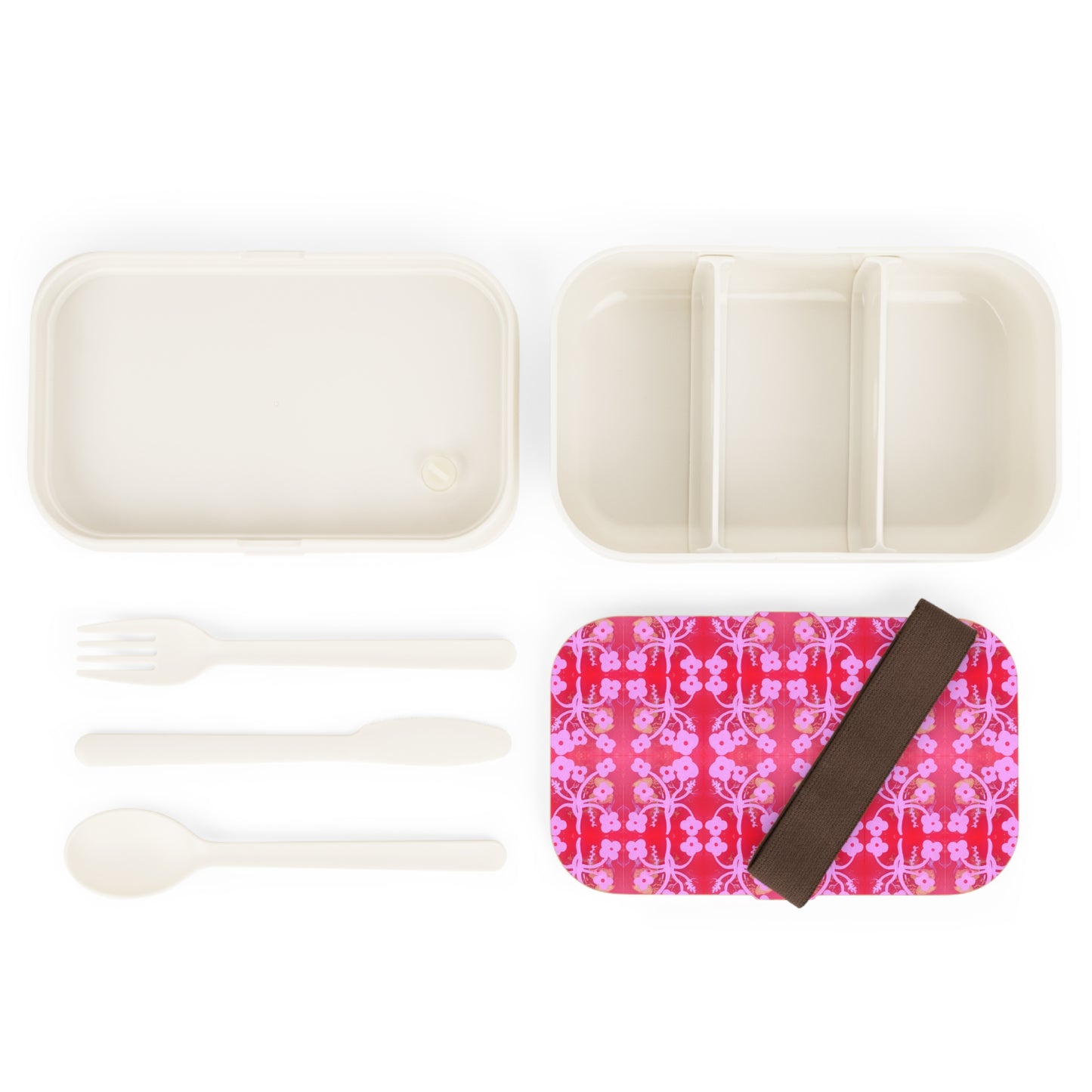 Bento Lunch Box - Calypso Design