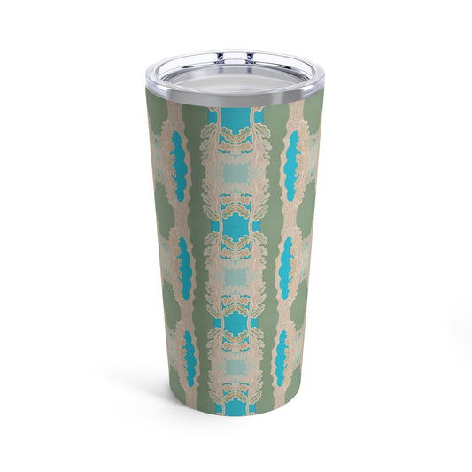 Tumbler 20oz - Versailles Summer