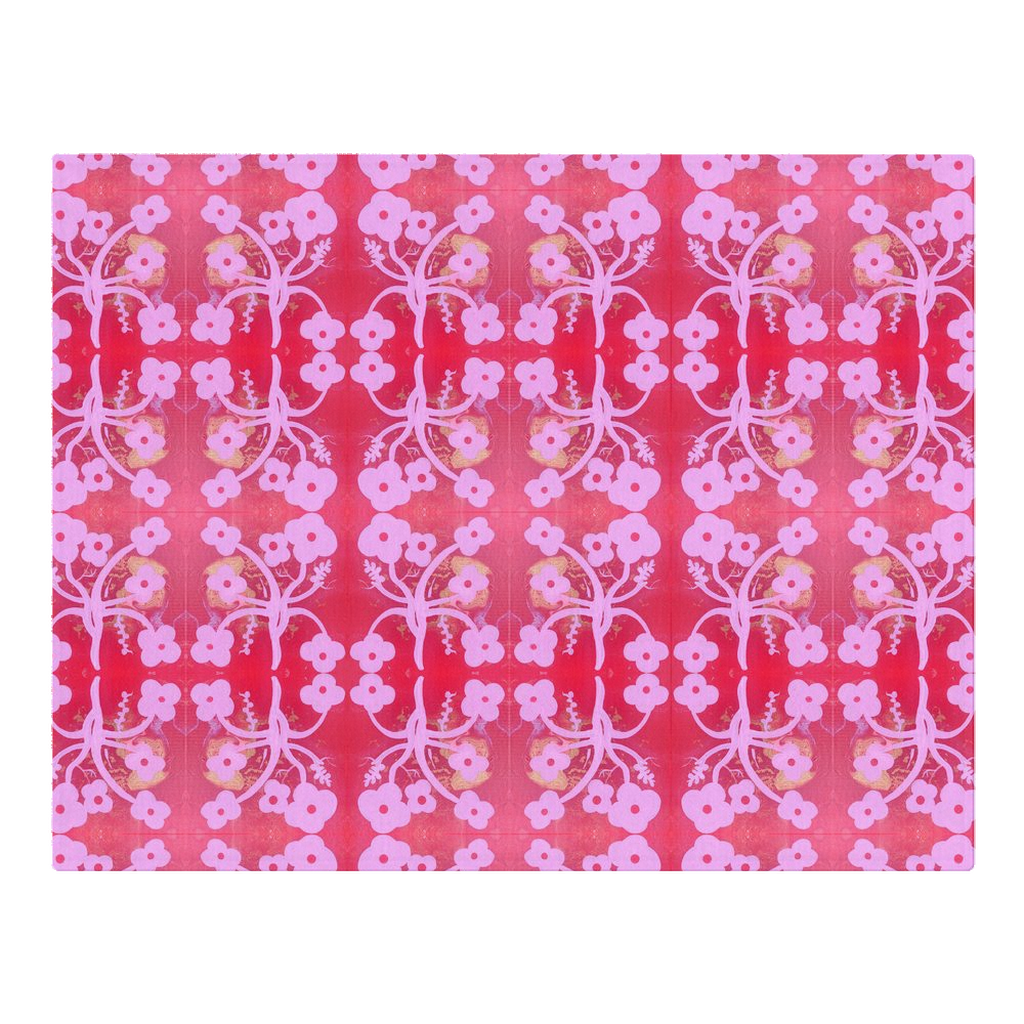 Woven Placemats - Calypso Design