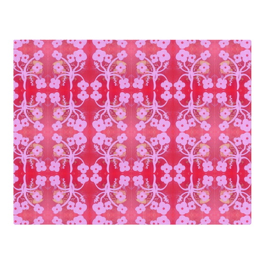 Woven Placemats - Calypso Design