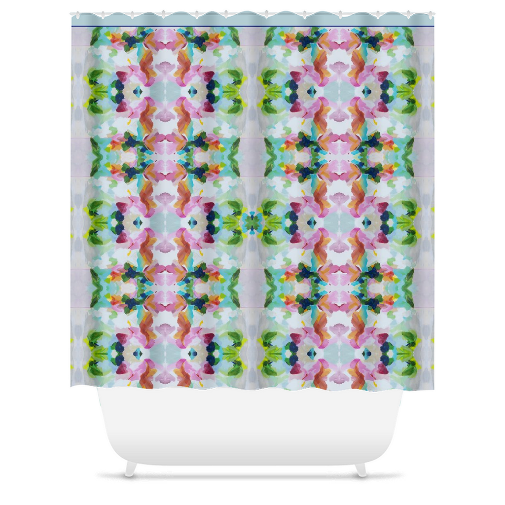 Shower Curtain - Firenza Design