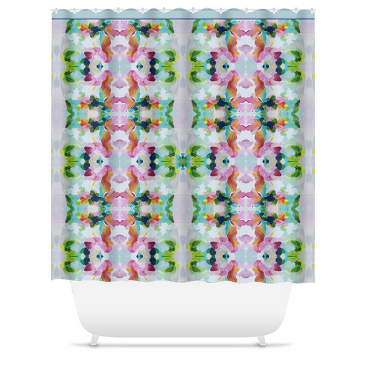 Shower Curtain - Firenza Design