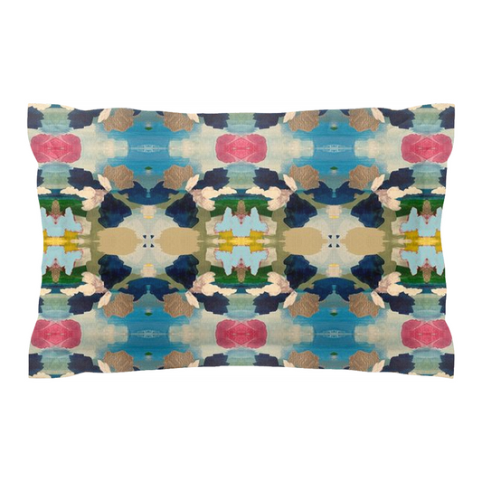 Pillow Shams - Yuzu Design