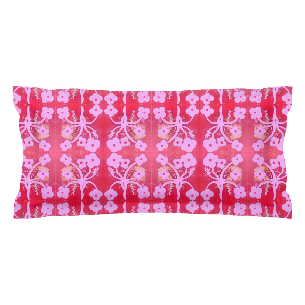 Pillow Shams - Calypso Design