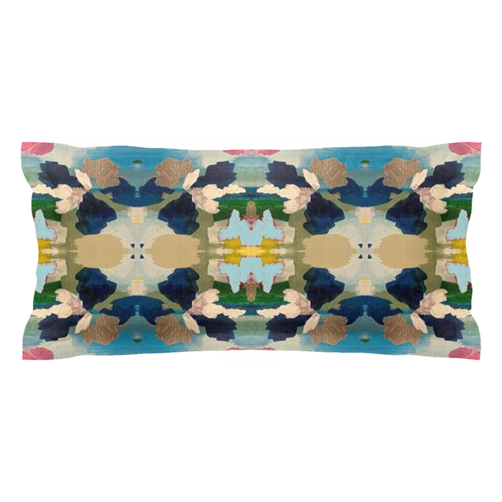 Pillow Shams - Yuzu Design Larger