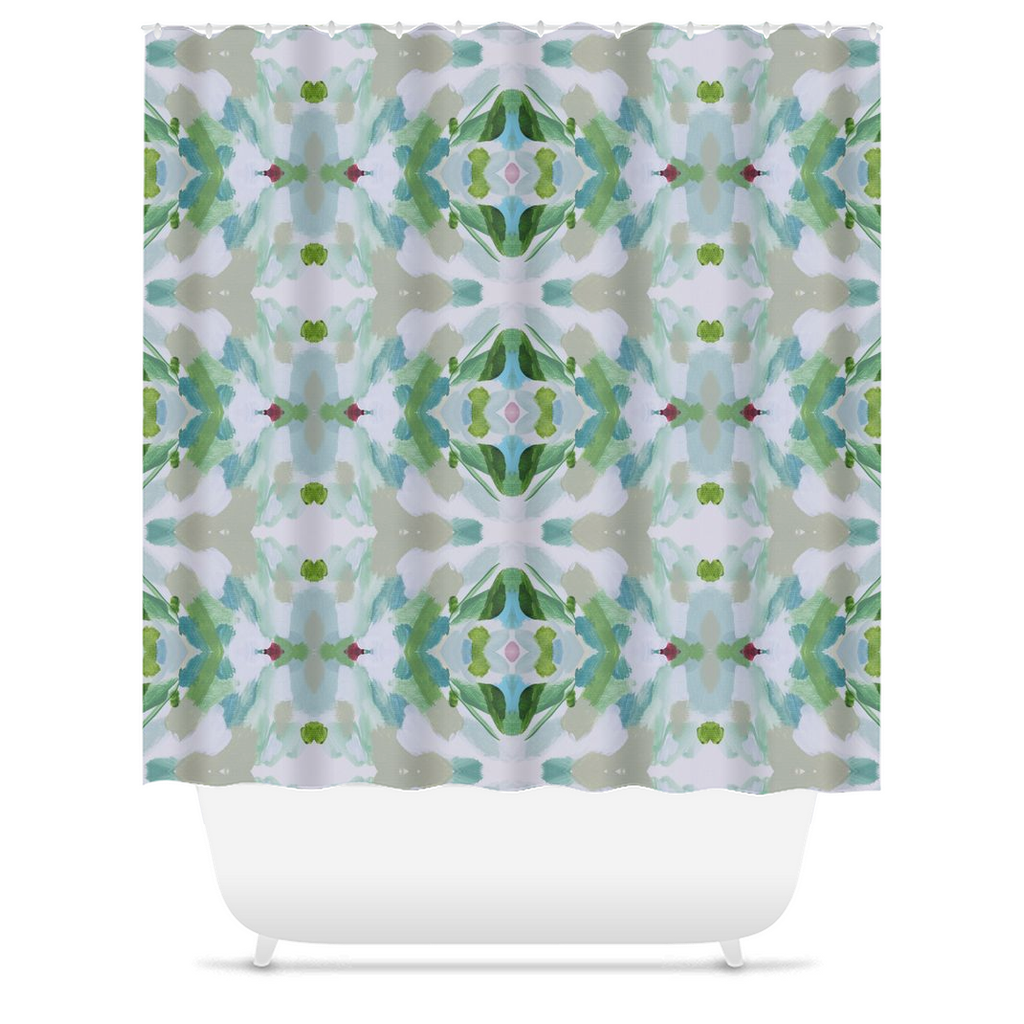 Shower Curtain - Tuscany Design