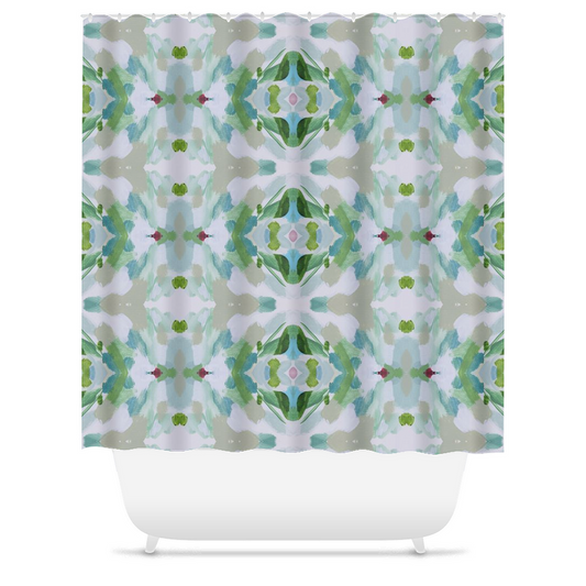 Shower Curtain - Tuscany Design