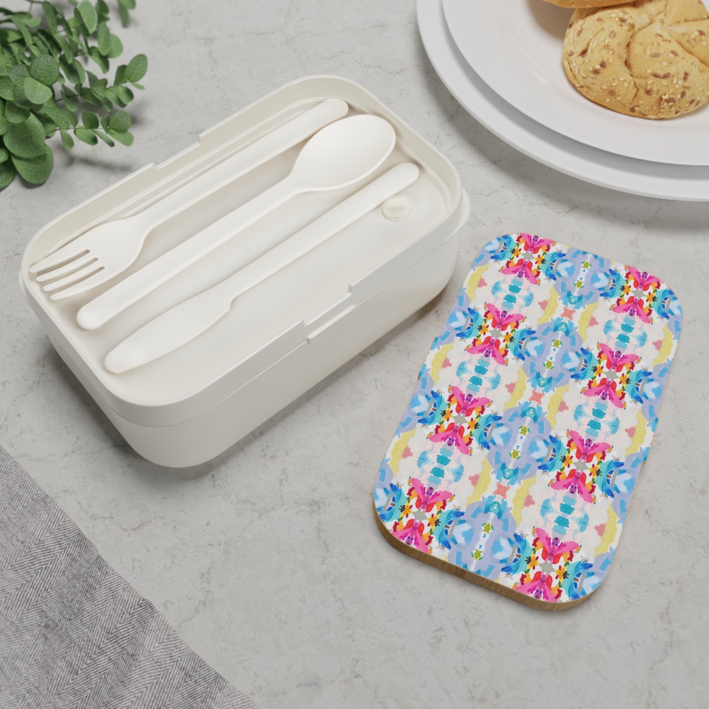 Bento Lunch Box - Lolli Design