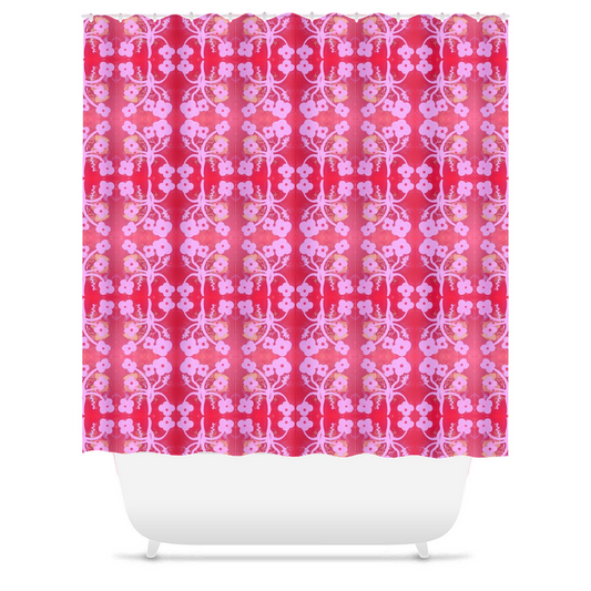 Shower Curtain - Calypso Design