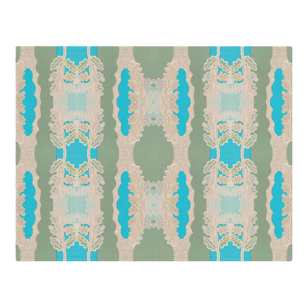 Woven Placemats - Versailles/Summer Design