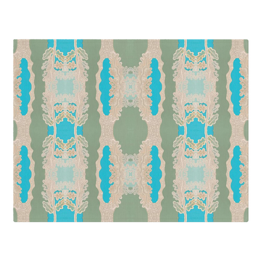 Woven Placemats - Versailles/Summer Design