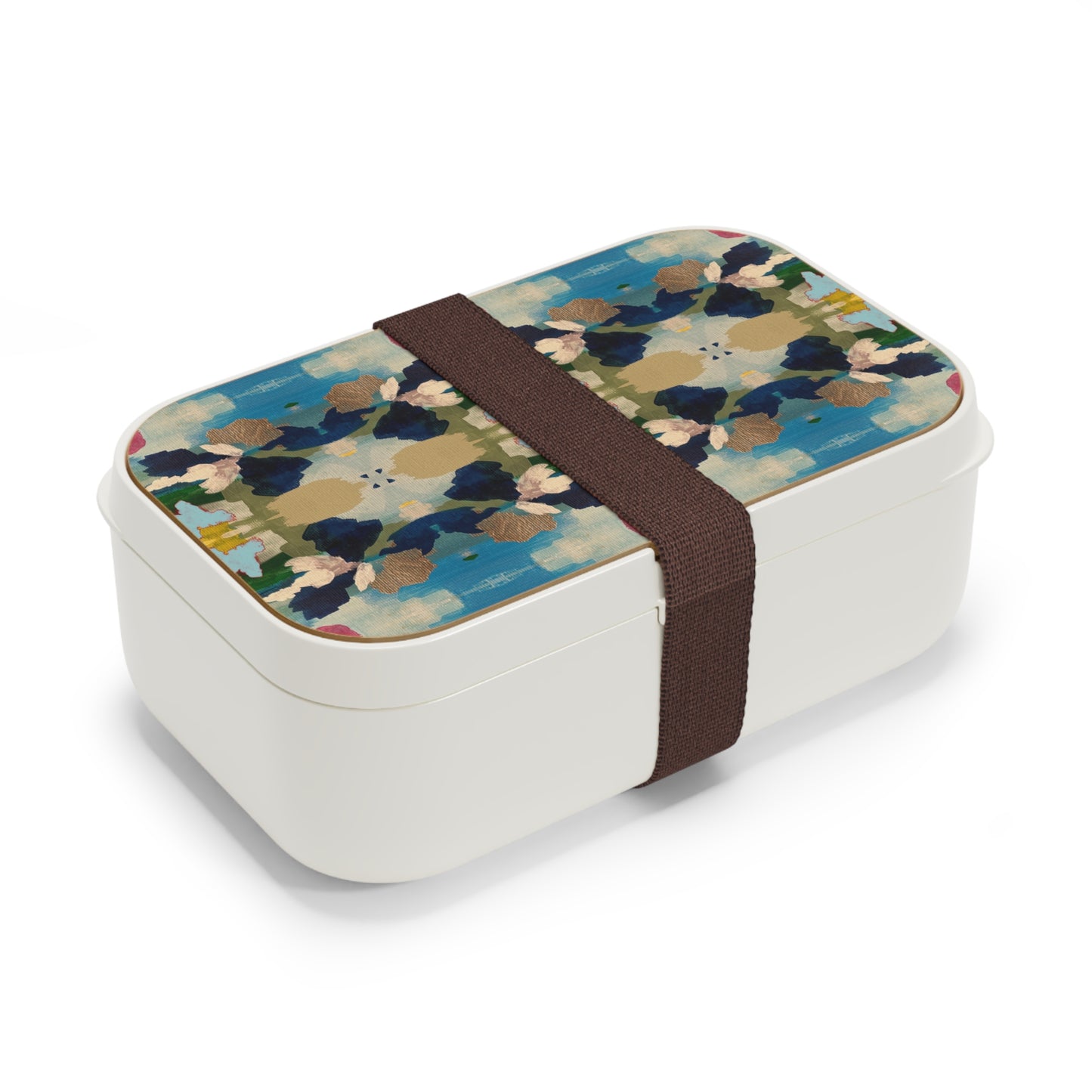 Bento Lunch Box - Yuzu Design