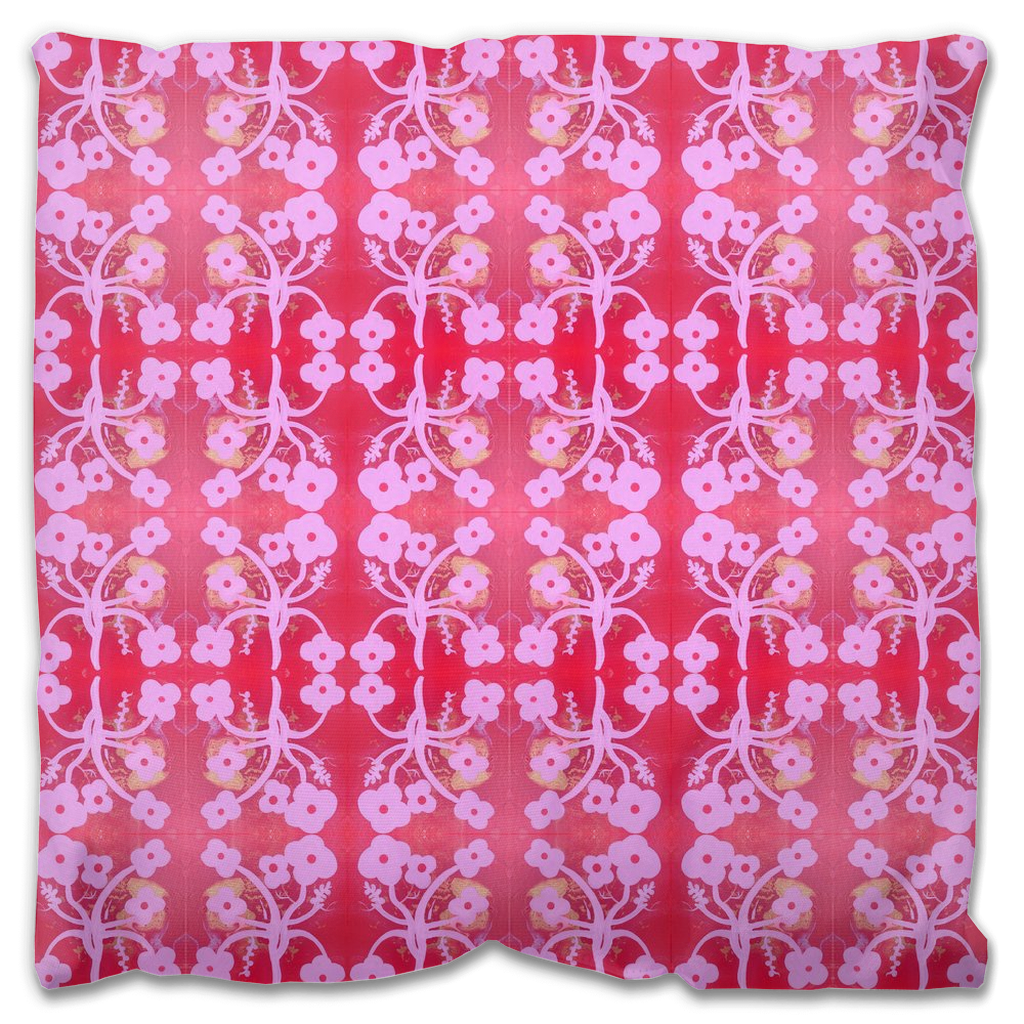 Outdoor Pillows - Calypso Design