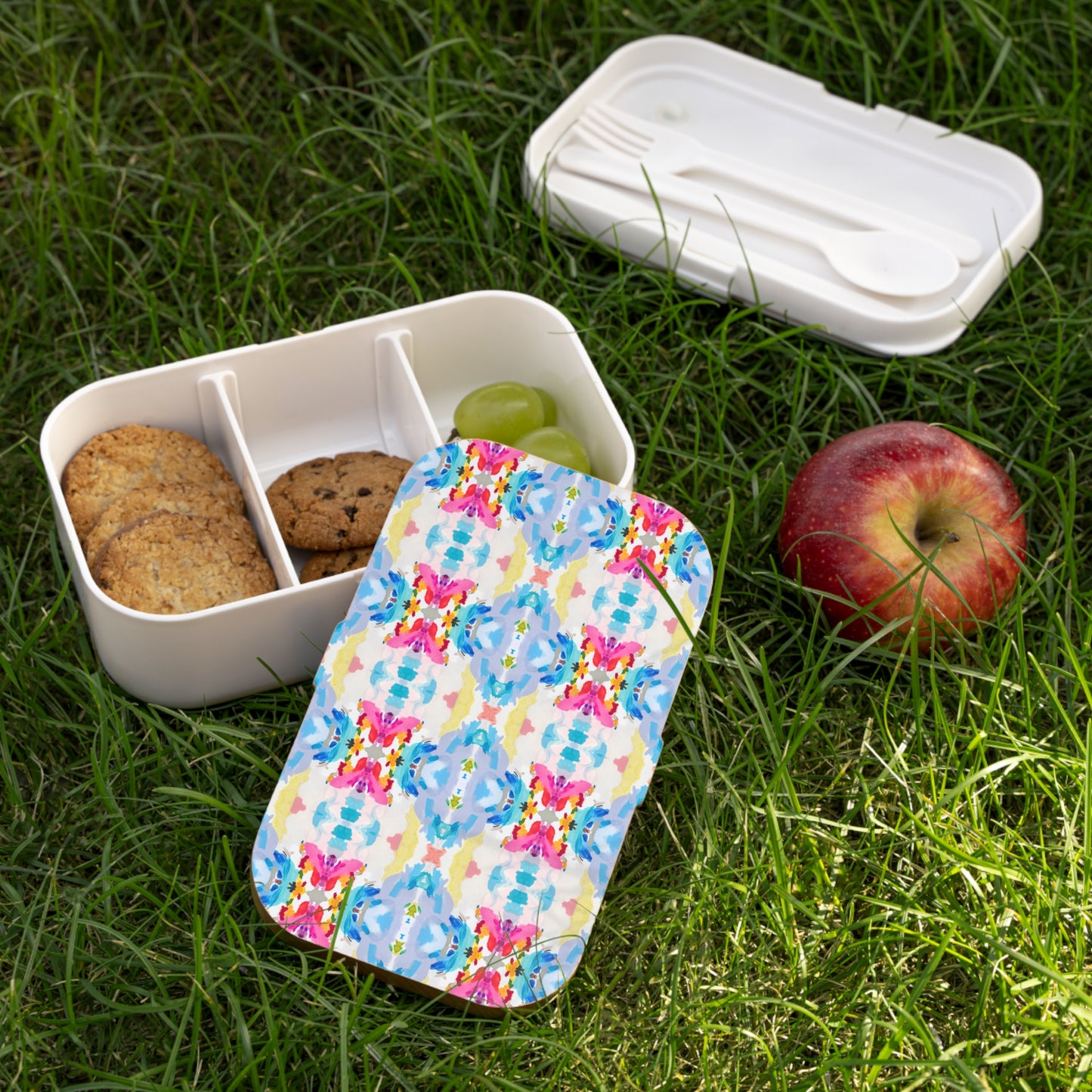 Bento Lunch Box - Lolli Design