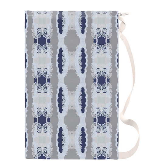 Laundry Bags - Versailles/Nightfall Design