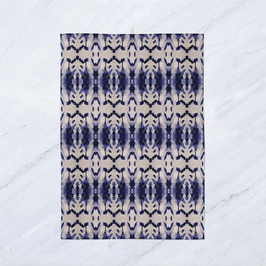 Tea Towel - Amari Design - Color: Twilight