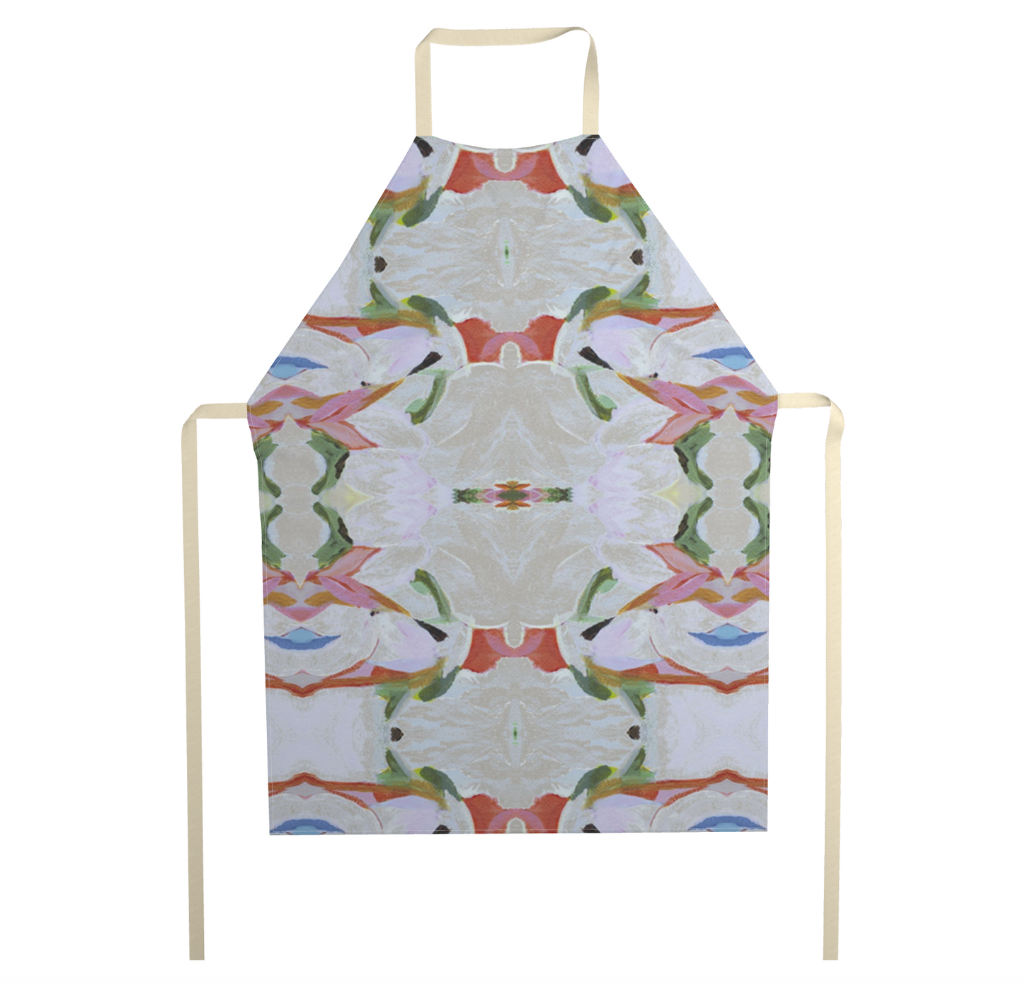 Apron- Lola/Ecru Design