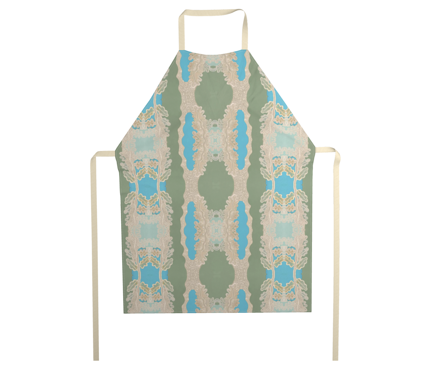 Apron - Versailles/Summer Design