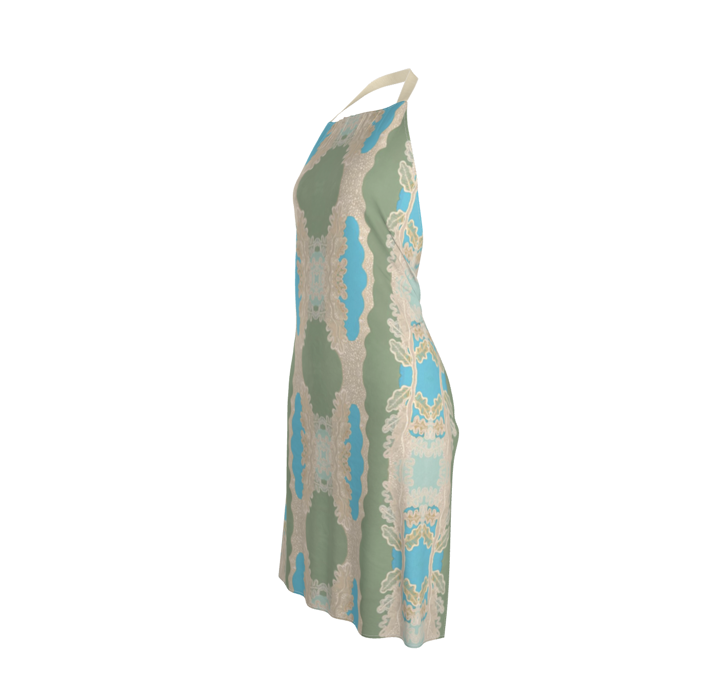 Apron - Versailles/Summer Design