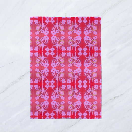 Tea Towel - Calypso Design