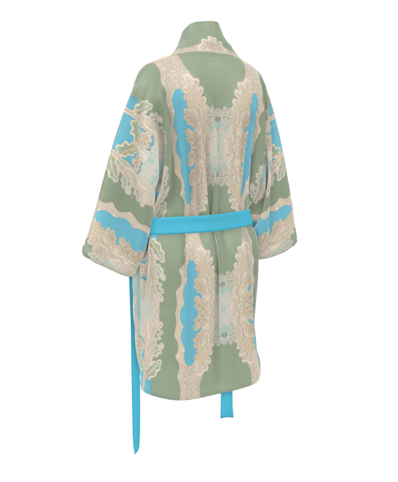 Kimono - Versailles/Summer Design