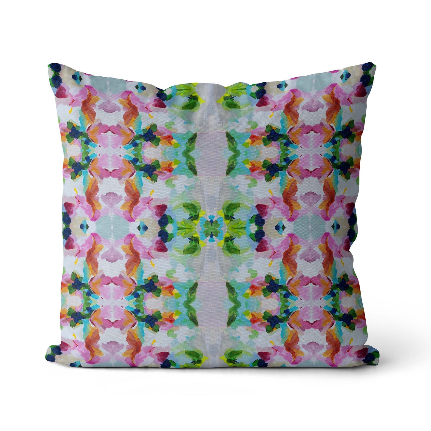 22"x22" Cotton/Linen Pillow - Firenza Design