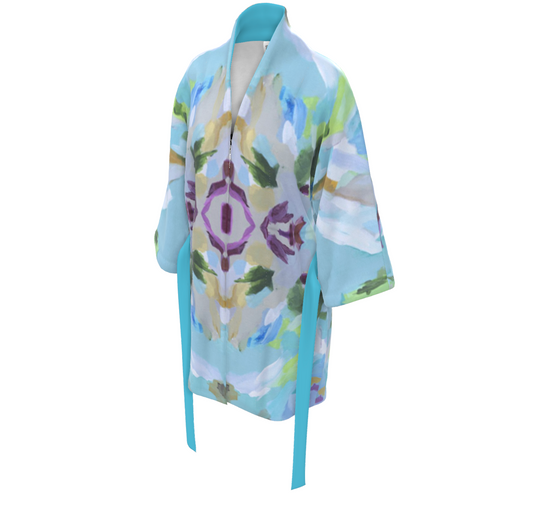 Kimono - Sapphire Design