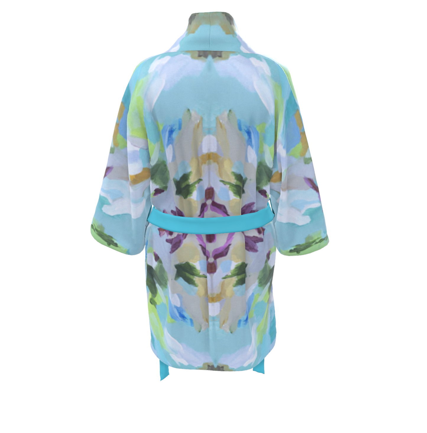 Kimono - Sapphire Design