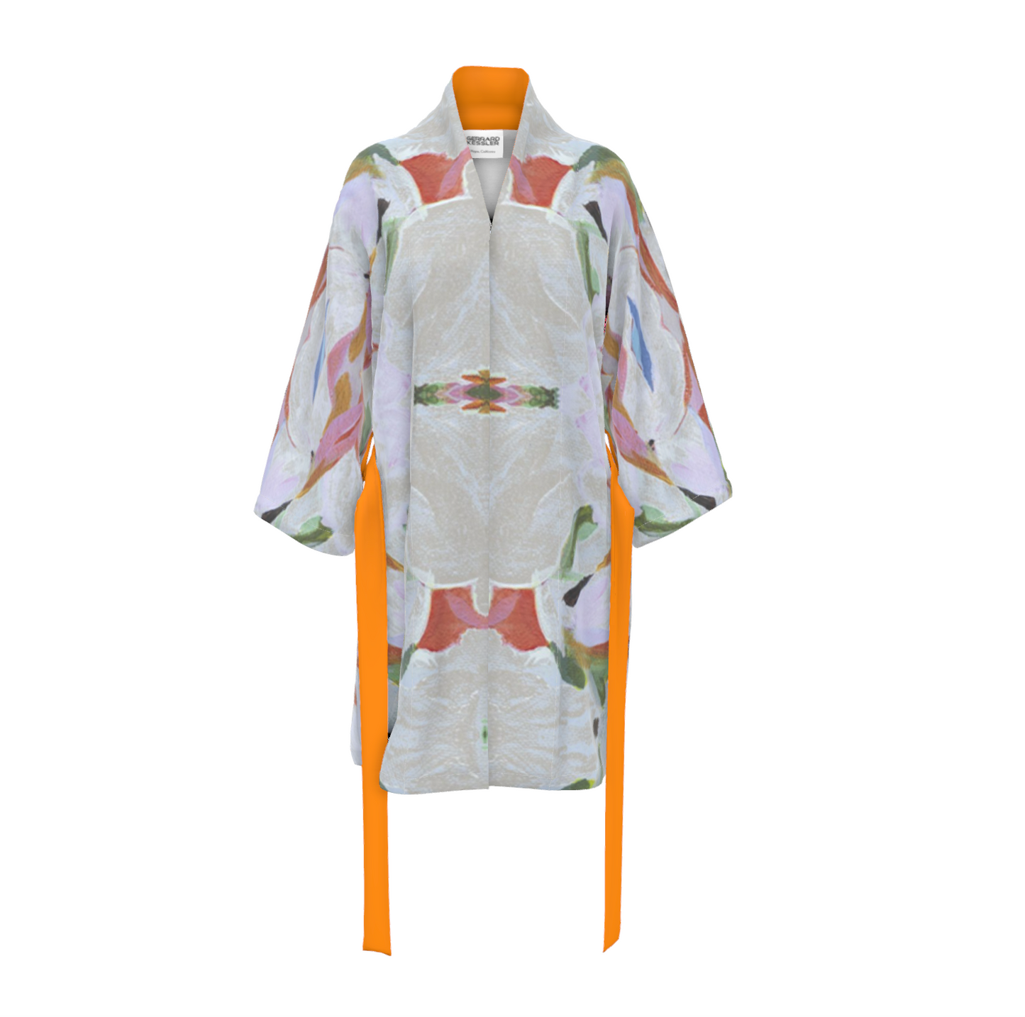 Kimono - Lola/Ecru Design