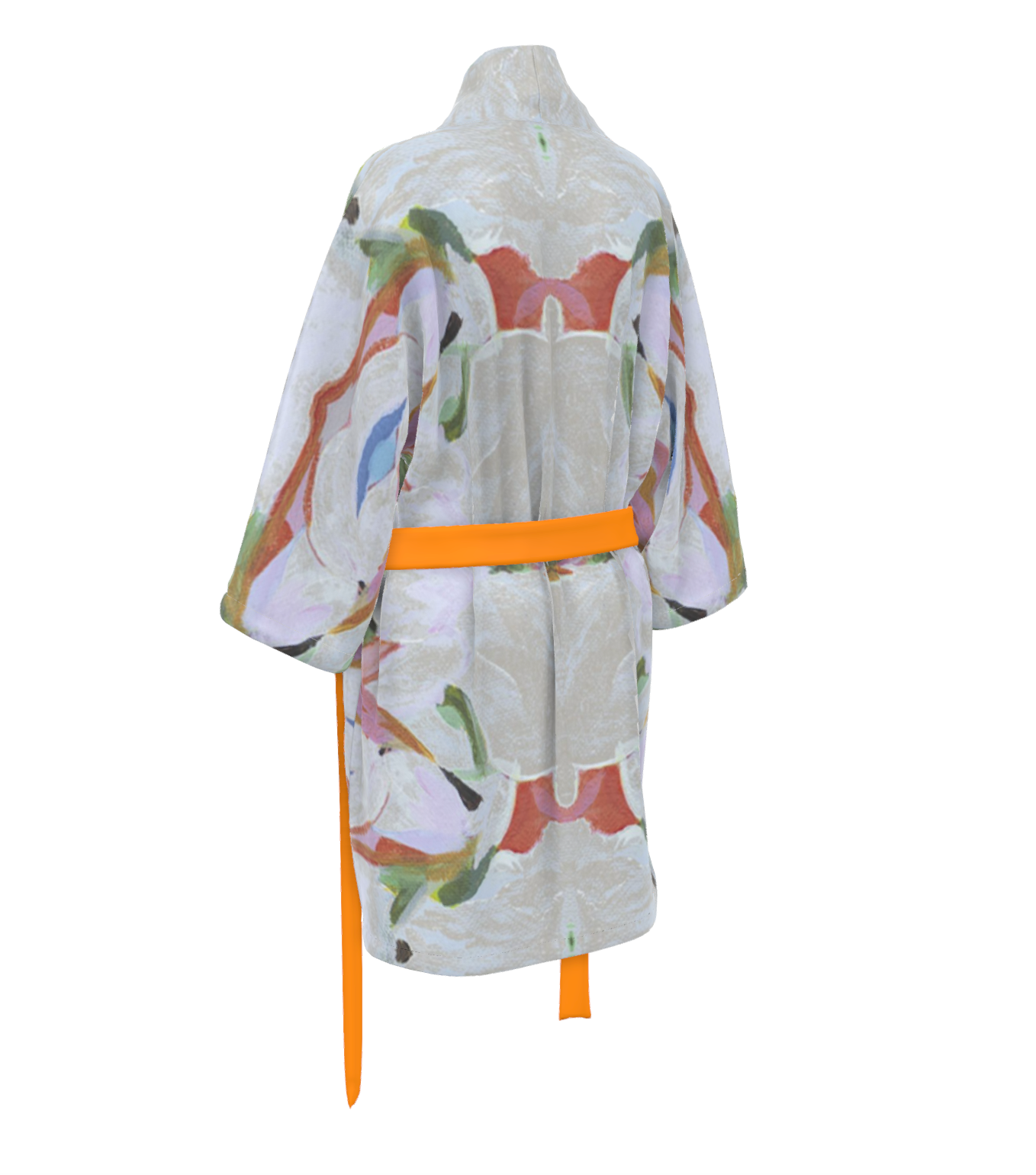 Kimono - Lola/Ecru Design