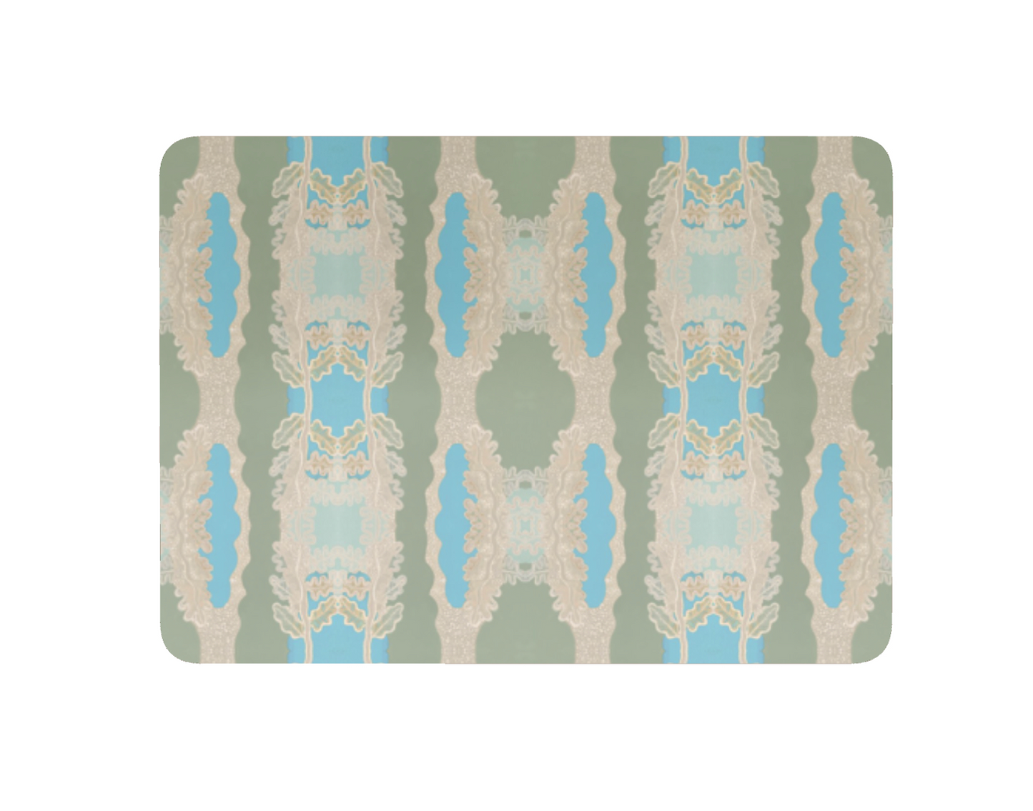 Hard placemat - Versailles/Summer Design