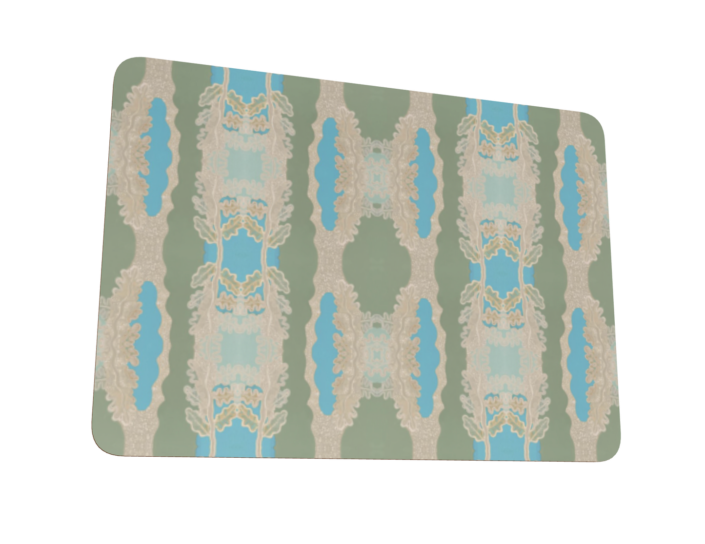 Hard placemat - Versailles/Summer Design