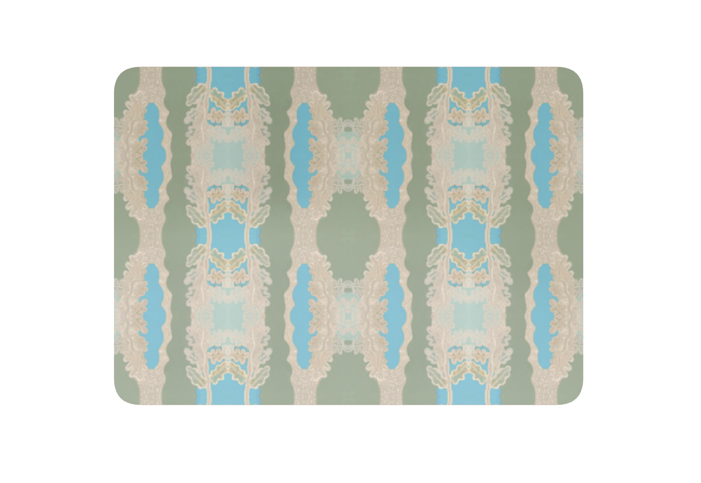 Hard placemat - Versailles/Summer Design