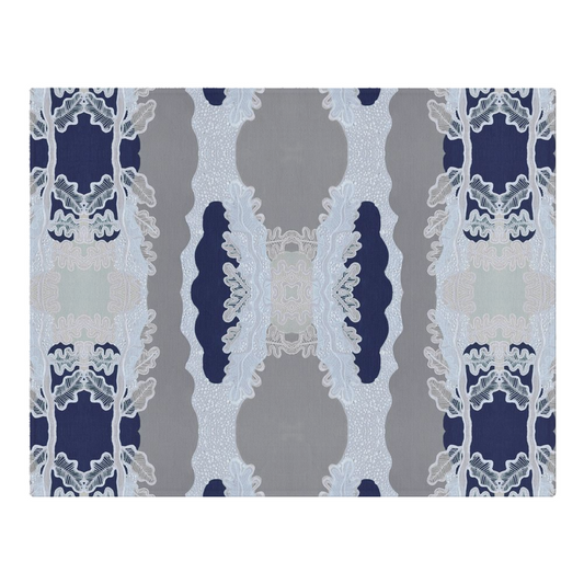 Woven Placemats - Versailles/Nightfall Design