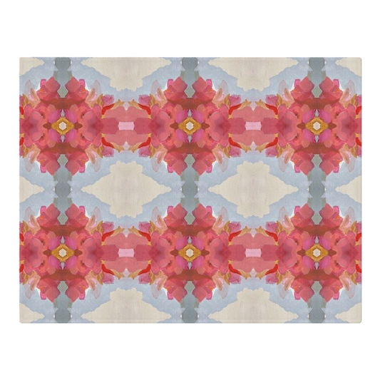 Woven Placemats - Spritz Design - Color: Watermelon