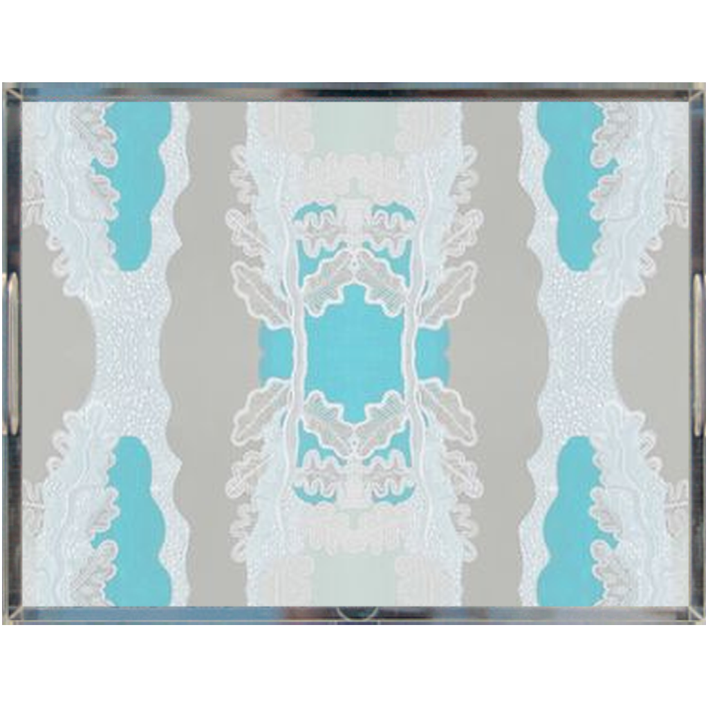 Acrylic Tray - Versailles/Dior Design