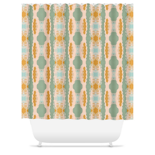 Shower Curtain - Versailles/Arles Design