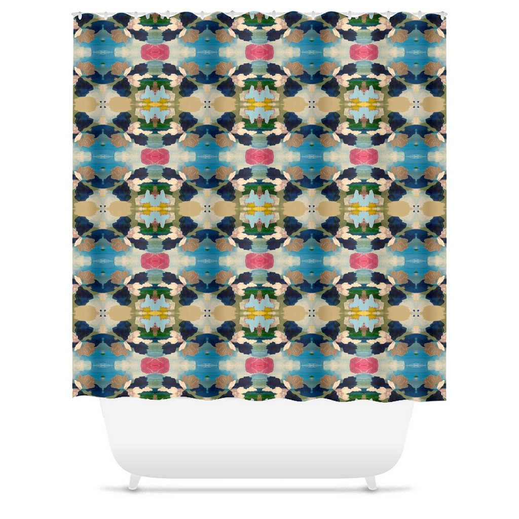 Shower Curtains - Yuzu Design