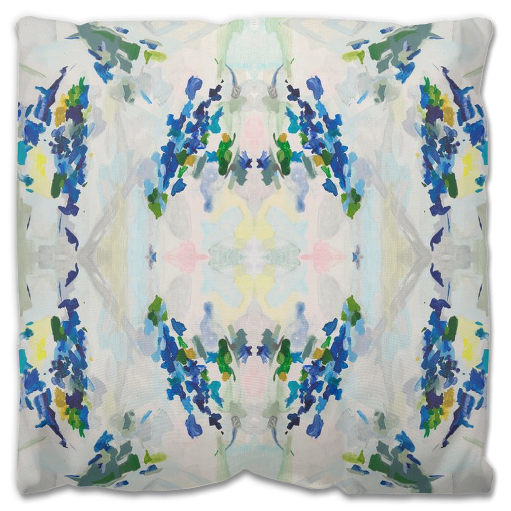 Outdoor Pillows - Iris Large