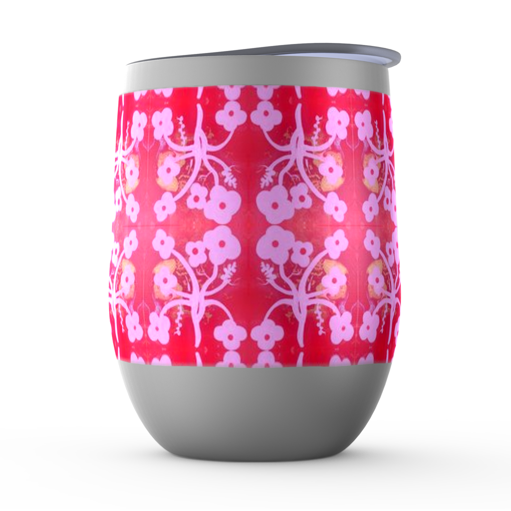 Stemless Insulated Tumblers - Calypso Design