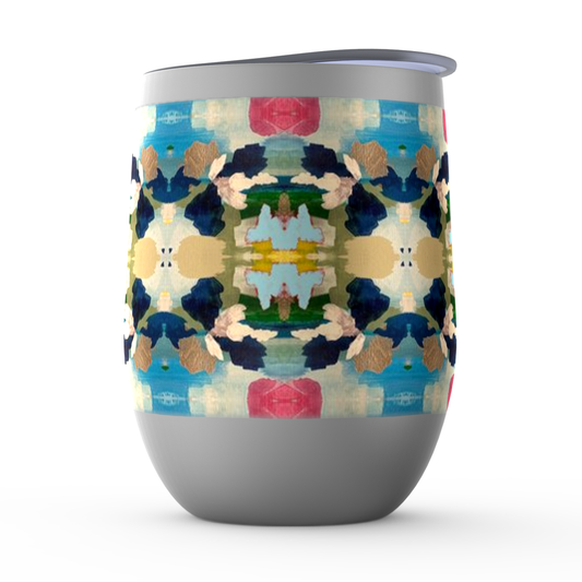 Stemless Insulated Tumblers - Yuzu Design