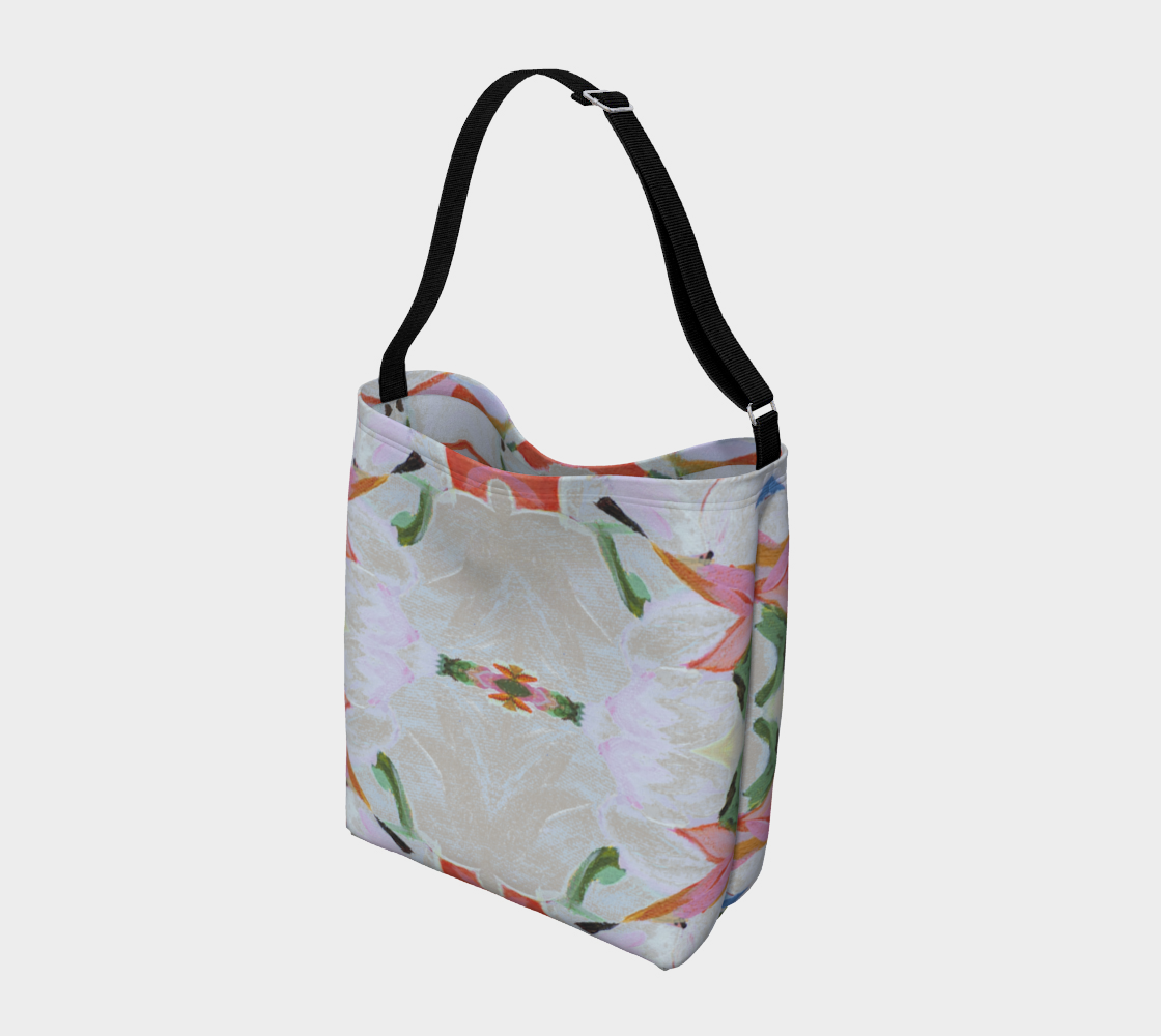 Urban Tote - Lola/Ecru Design