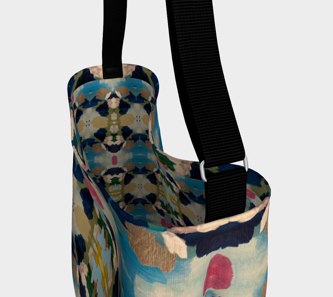 Urban Tote - Yuzu Design