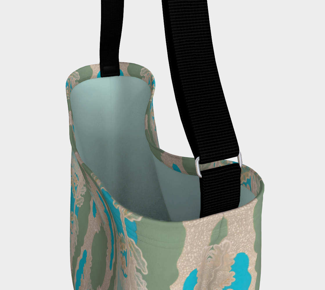 Urban Tote - Versailles/Summer Design