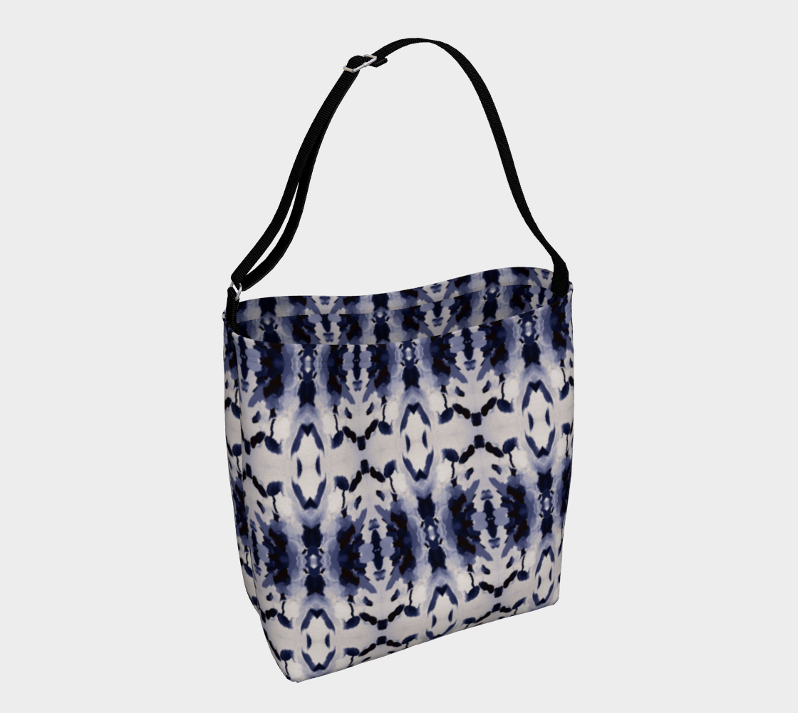 Urban Tote - Amari Design - Color: Navy