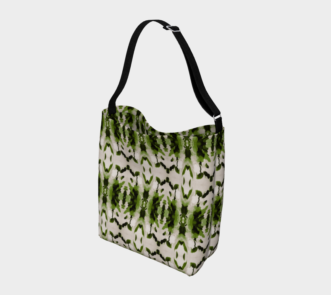 Urban Tote - Amari Design - Color: Green