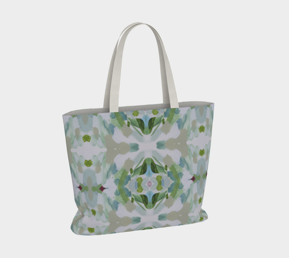 Market Tote -Tuscany Design